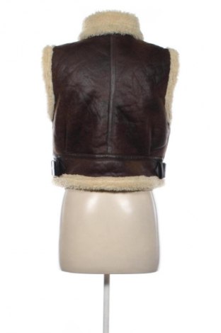Dámska vesta  Zara, Veľkosť M, Farba Hnedá, Cena  15,95 €