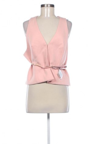 Dámska vesta  Zara, Veľkosť XXL, Farba Ružová, Cena  31,70 €