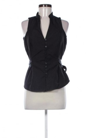 Дамски елек Zara, Размер M, Цвят Черен, Цена 14,00 €