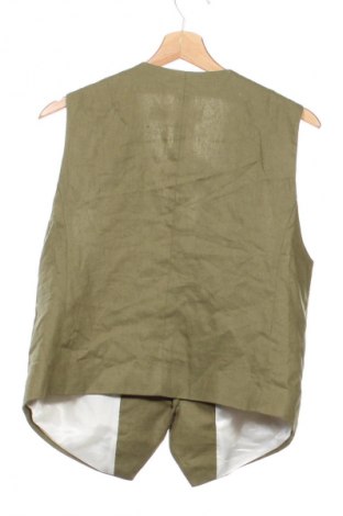 Damska kamizelka Zara, Rozmiar M, Kolor Zielony, Cena 71,99 zł