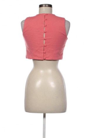Damska kamizelka Zara, Rozmiar S, Kolor Różowy, Cena 70,99 zł