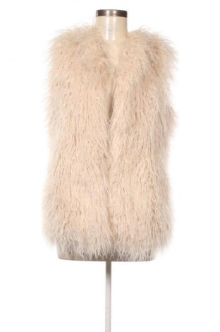 Γυναικείο γιλέκο Zara, Μέγεθος M, Χρώμα  Μπέζ, Τιμή 15,99 €