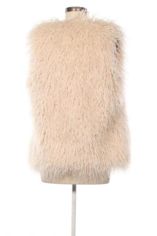 Γυναικείο γιλέκο Zara, Μέγεθος M, Χρώμα  Μπέζ, Τιμή 15,99 €