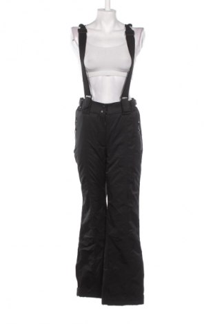 Дамски гащеризон за зимни спортове Cm, Размер M, Цвят Черен, Цена 26,58 €