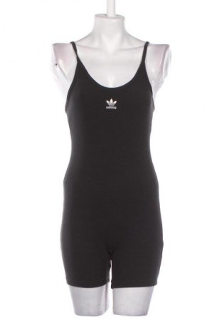 Дамски къс гащеризон Adidas Originals, Размер M, Цвят Черен, Цена 26,07 €