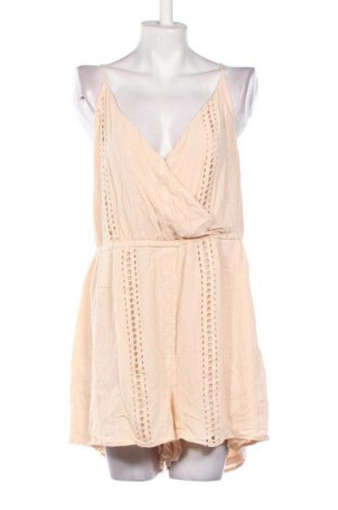 Női rövid overál American Eagle, Méret XXL, Szín Rózsaszín, Ár 10 331 Ft