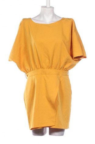 Kurzer Damenoverall Amisu, Größe L, Farbe Orange, Preis 10,99 €