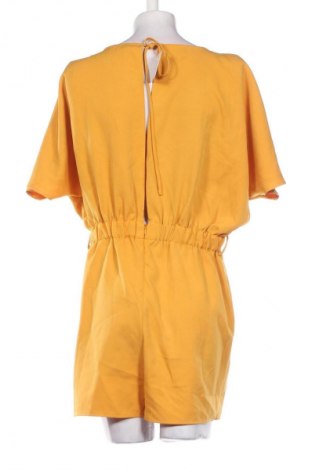 Kurzer Damenoverall Amisu, Größe L, Farbe Orange, Preis 10,99 €