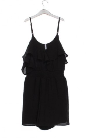 Dámská krátká kombinéza  Amisu, Velikost M, Barva Černá, Cena  249,00 Kč