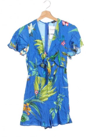 Női rövid overál Bershka, Méret XS, Szín Sokszínű, Ár 13 079 Ft