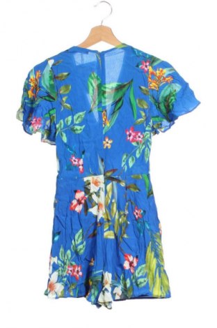 Női rövid overál Bershka, Méret XS, Szín Sokszínű, Ár 13 079 Ft