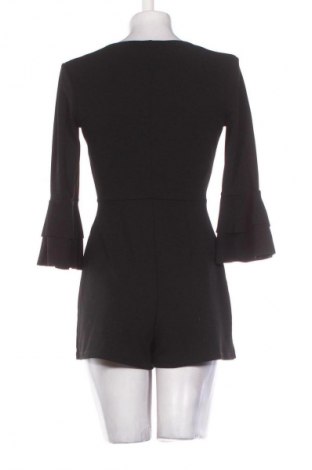 Dámská krátka kombinéza  Bershka, Veľkosť M, Farba Čierna, Cena  20,00 €