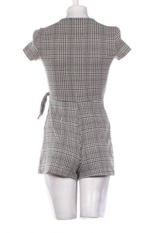 Salopetă scurtă de damă Bershka, Mărime S, Culoare Multicolor, Preț 49,99 Lei