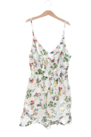 Salopetă scurtă de damă Bershka, Mărime M, Culoare Multicolor, Preț 56,99 Lei