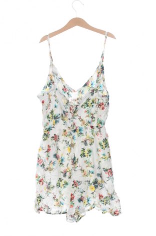 Salopetă scurtă de damă Bershka, Mărime M, Culoare Multicolor, Preț 56,99 Lei