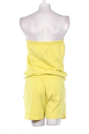 Női rövid overál Blue Motion, Méret M, Szín Sárga, Ár 3 009 Ft