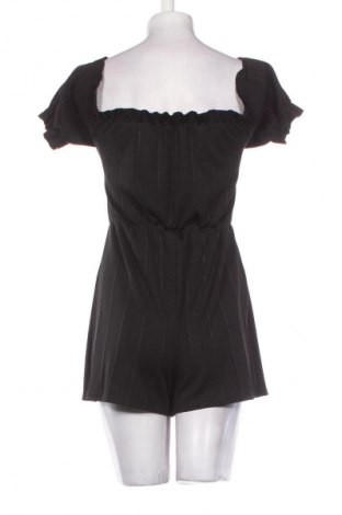 Női rövid overál Boohoo, Méret S, Szín Fekete, Ár 8 264 Ft