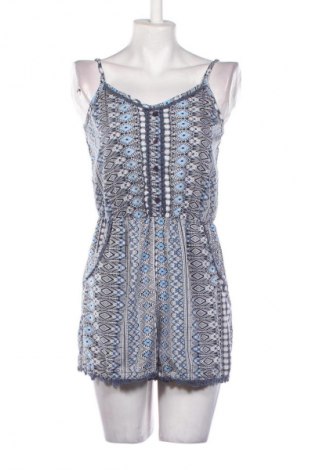 Salopetă scurtă de damă Brave Soul, Mărime M, Culoare Multicolor, Preț 51,99 Lei