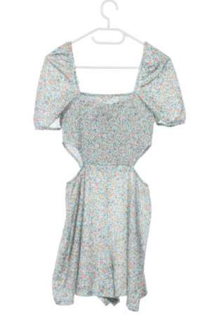 Női rövid overál Clockhouse, Méret XS, Szín Sokszínű, Ár 3 179 Ft