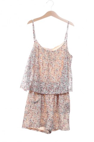 Salopetă scurtă de damă Clockhouse, Mărime XS, Culoare Multicolor, Preț 38,99 Lei