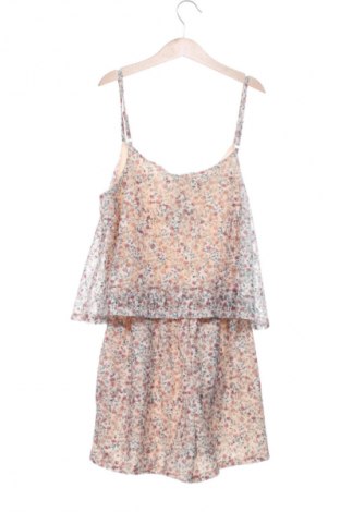 Salopetă scurtă de damă Clockhouse, Mărime XS, Culoare Multicolor, Preț 38,99 Lei