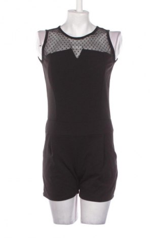Damski krótki kombinezon Colloseum, Rozmiar L, Kolor Czarny, Cena 117,89 zł
