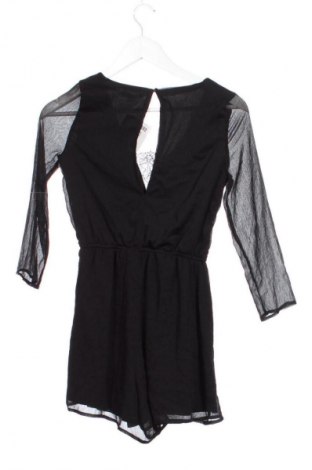 Női rövid overál Cropp, Méret XXS, Szín Fekete, Ár 4 109 Ft