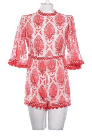 Дамски къс гащеризон Emily & Me, Размер S, Цвят Многоцветен, Цена 23,59 €