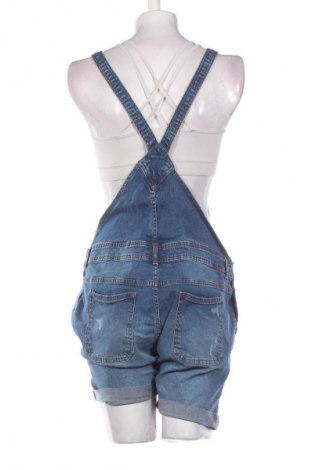 Salopetă scurtă de damă Esmara, Mărime M, Culoare Albastru, Preț 104,26 Lei