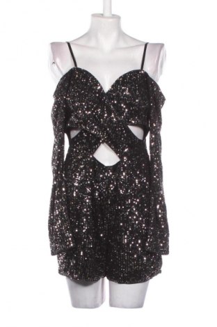 Дамски къс гащеризон Fb Sister, Размер S, Цвят Многоцветен, Цена 7,15 €