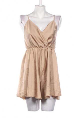 Kurzer Damenoverall Floria, Größe S, Farbe Braun, Preis 70,00 €