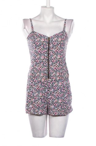 Дамски къс гащеризон H&M, Размер S, Цвят Многоцветен, Цена 22,00 €
