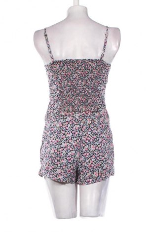 Дамски къс гащеризон H&M, Размер S, Цвят Многоцветен, Цена 22,00 €