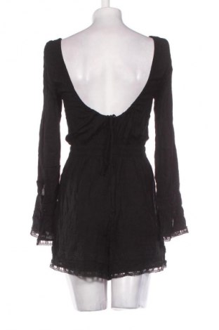 Női rövid overál H&M, Méret S, Szín Fekete, Ár 8 264 Ft