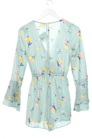 Damski krótki kombinezon H&M Divided, Rozmiar XS, Kolor Kolorowy, Cena 31,99 zł