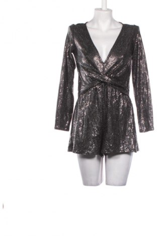 Дамски къс гащеризон H&M Divided, Размер M, Цвят Многоцветен, Цена 5,62 €