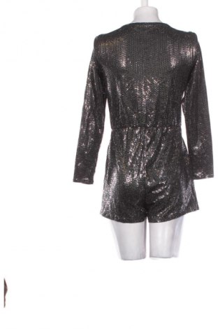 Дамски къс гащеризон H&M Divided, Размер M, Цвят Многоцветен, Цена 5,62 €