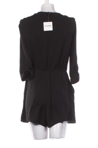 Női rövid overál H&M Divided, Méret M, Szín Fekete, Ár 8 244 Ft