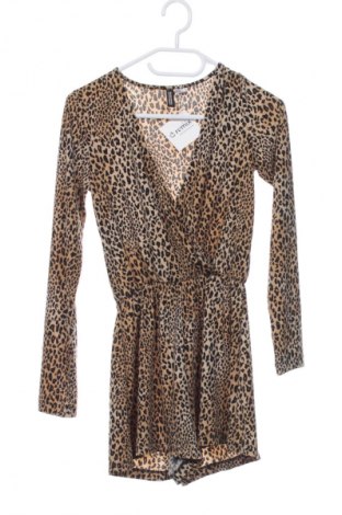 Дамски къс гащеризон H&M Divided, Размер XS, Цвят Многоцветен, Цена 6,13 €