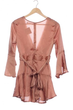 Dámská krátka kombinéza  Hello Molly, Veľkosť XXS, Farba Hnedá, Cena  25,00 €