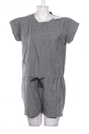 Női rövid overál Ichi, Méret M, Szín Szürke, Ár 10 331 Ft