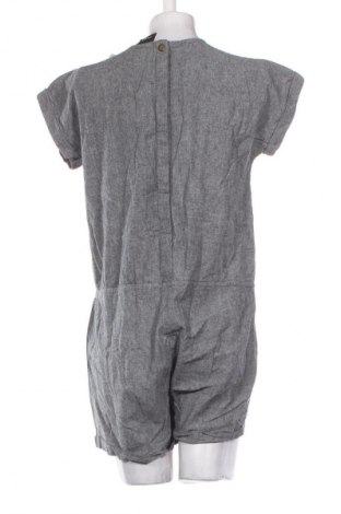Női rövid overál Ichi, Méret M, Szín Szürke, Ár 10 331 Ft