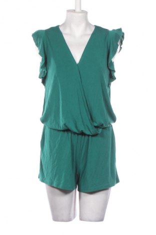 Női rövid overál Khujo, Méret S, Szín Zöld, Ár 13 223 Ft