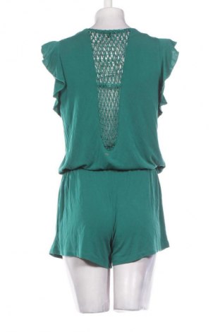 Női rövid overál Khujo, Méret S, Szín Zöld, Ár 13 223 Ft