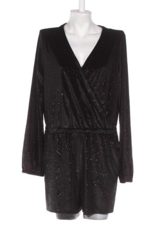 Damski krótki kombinezon Kiabi, Rozmiar XL, Kolor Czarny, Cena 139,97 zł