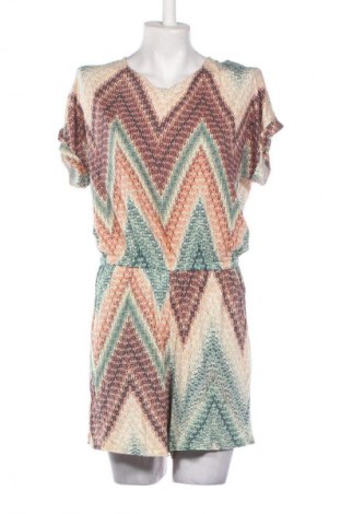 Kurzer Damenoverall Lascana, Größe M, Farbe Mehrfarbig, Preis 31,99 €