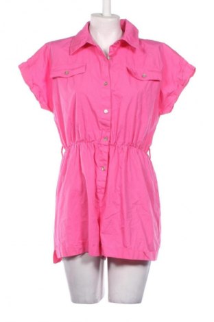 Дамски къс гащеризон Lili Sidonio, Размер M, Цвят Розов, Цена 9,20 €