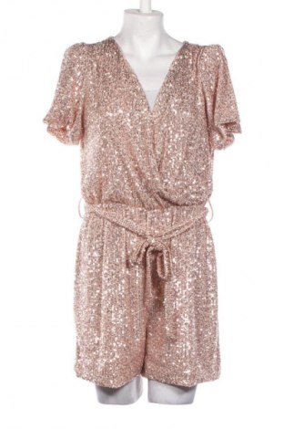 Дамски къс гащеризон Lola Liza, Размер M, Цвят Розов, Цена 39,64 €