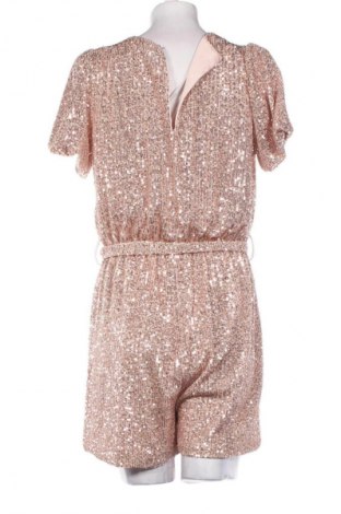 Дамски къс гащеризон Lola Liza, Размер M, Цвят Розов, Цена 39,64 €