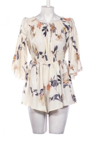 Női rövid overál Love, Méret M, Szín Sokszínű, Ár 8 264 Ft